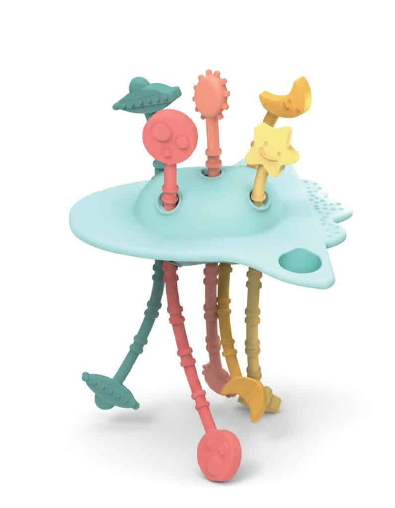 Little L - Planeet | Sensorische Raket