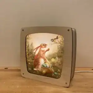 Toverplaat Toverlamp - Hello Little Friend I Iris Esther