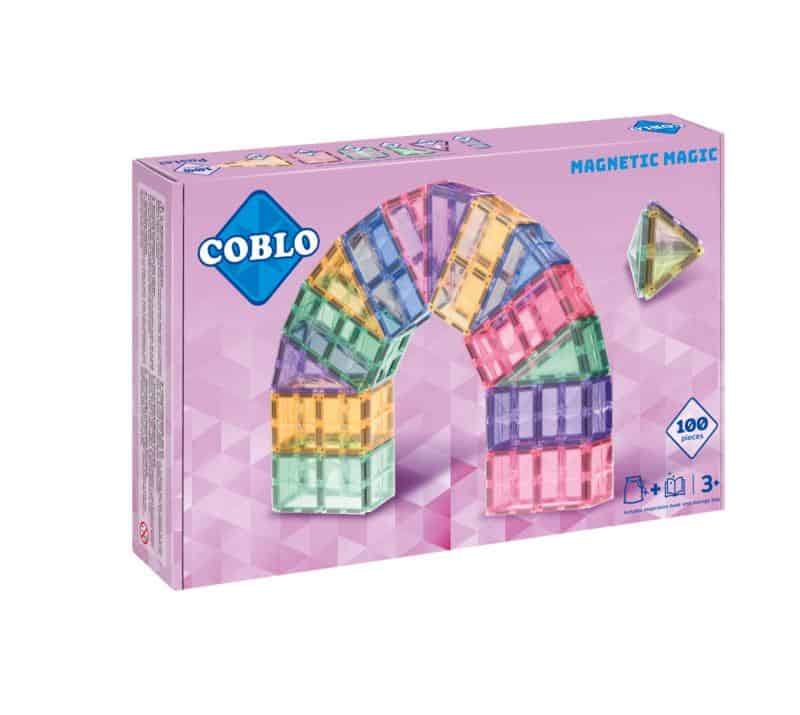 Coblo - Pastel | 100 Stuks