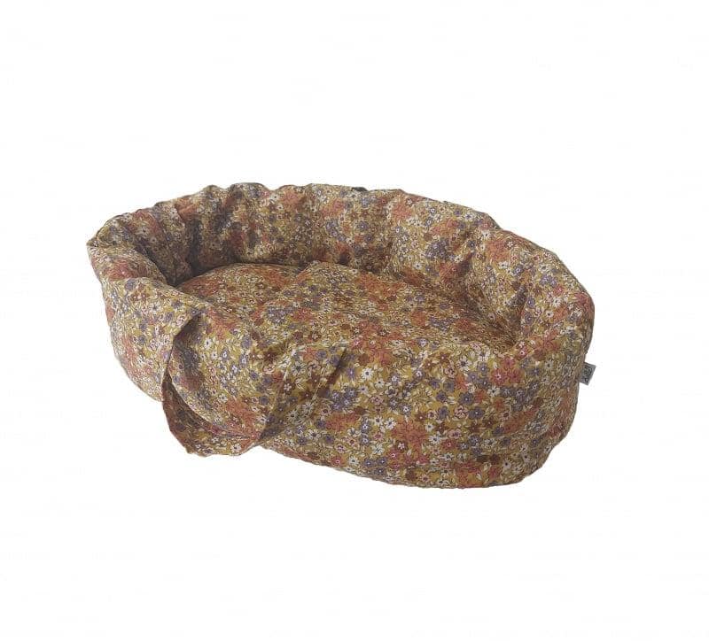 Hollie - Poppendraagmand - Little Flowers