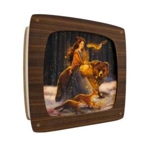 Toverplaat Toverlamp - Bringers of Light | Iris Esther