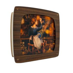 Toverplaat Toverlamp - The Seamstress of Stars | Iris Esther