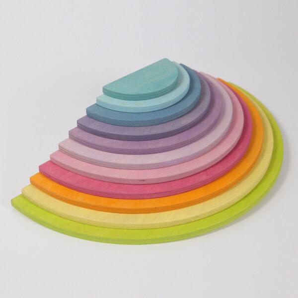 GRIMM'S - Halve Cirkels | Pastel