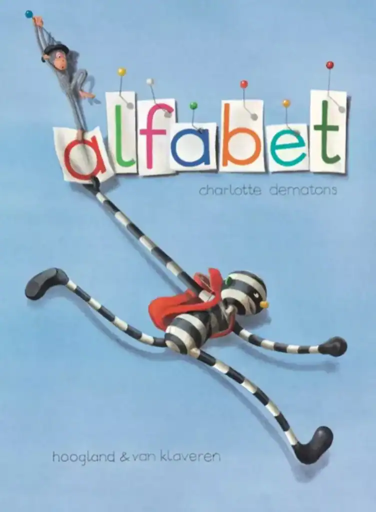 Charlotte Dematons - Alfabet