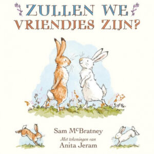 Voorleesboek | Raad eens... Zullen we vriendjes zijn?