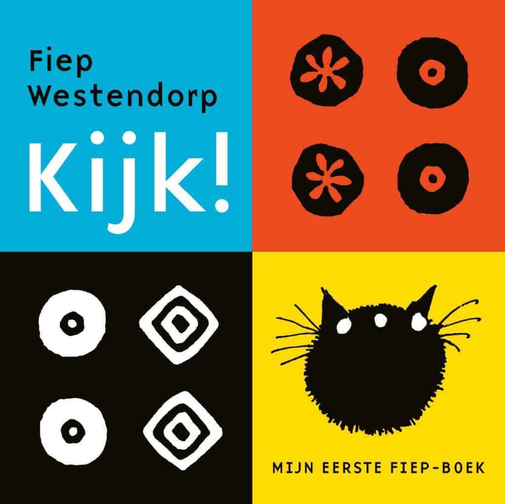 Kijk! Mijn Eerste Fiep-boek