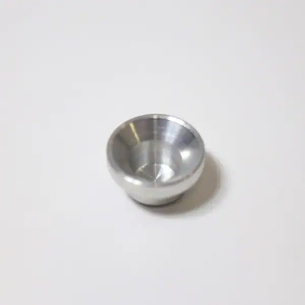 GRIMM'S - Aluminium Kaarsenhouder
