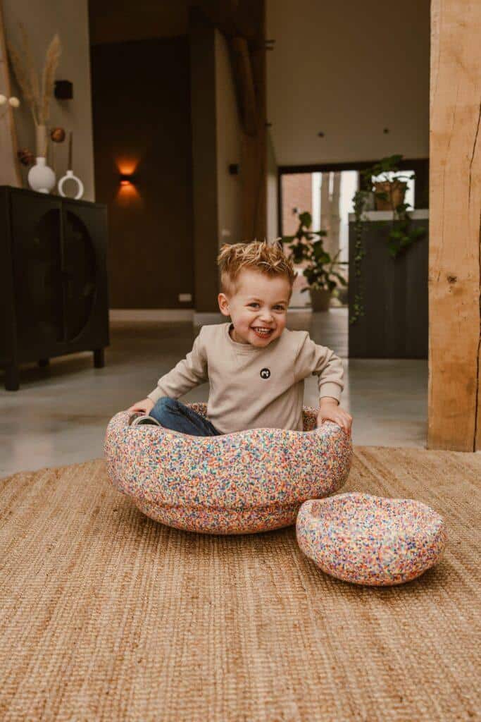 Stapelstein® - GROW | Super Confetti