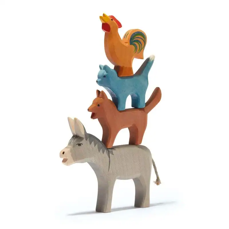 Ostheimer - Bremer Stadsmuzikanten | 2630