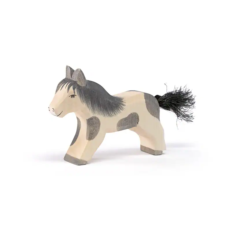 Ostheimer - Shetland Pony Rennend | 11304