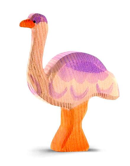 Ostheimer - Struisvogel | 2053