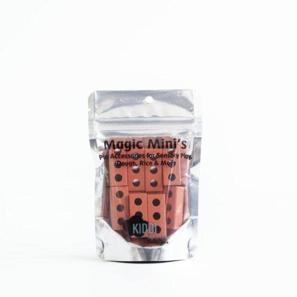 KIDDI - Magic Mini's | Baksteentjes