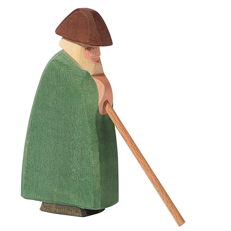 Ostheimer - Herder met Staf | 10301