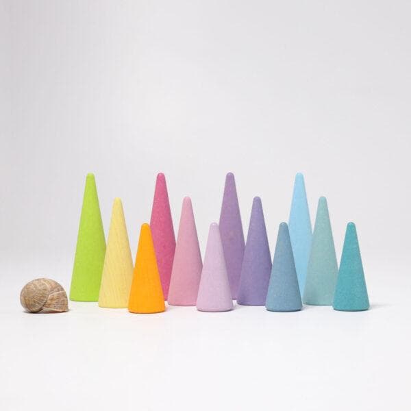 GRIMM'S - Bos | Pastel