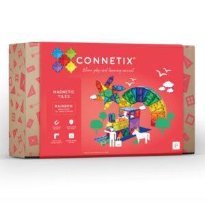 Connetix - Rainbow Mega Pack | 212 Stuks