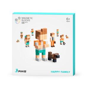 Pixio - Happy Family