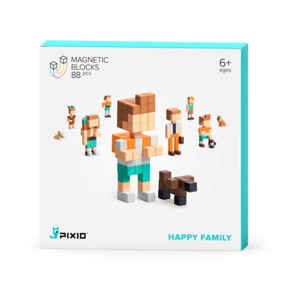 Pixio - Happy Family