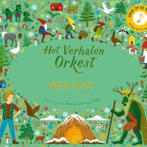 Het verhalenorkest: Peer Gynt | Muziekboek