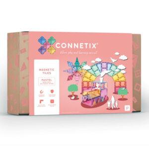 Connetix - Pastel Mega Pack | 202 Stuks