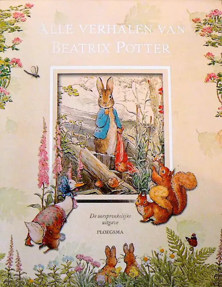 Bundel | Alle verhalen van Beatrix Potter
