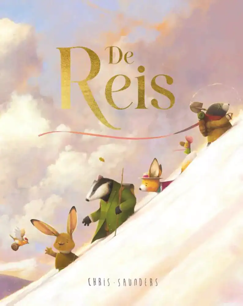 Prentenboek | De Reis