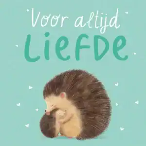 Voorleesboek | Voor altijd liefde
