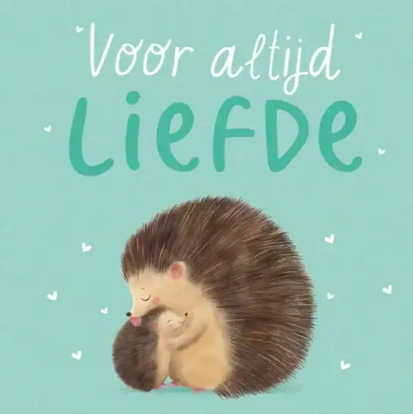 Voorleesboek | Voor altijd liefde