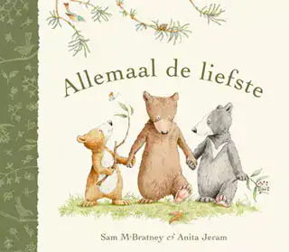 Prentenboek | Allemaal de liefste