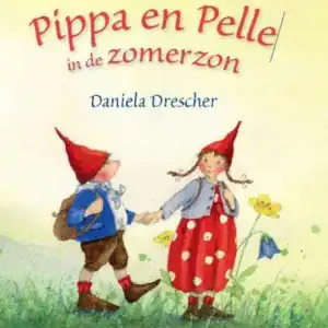 Voorleesboek | Pippa en Pelle in de zomerzon