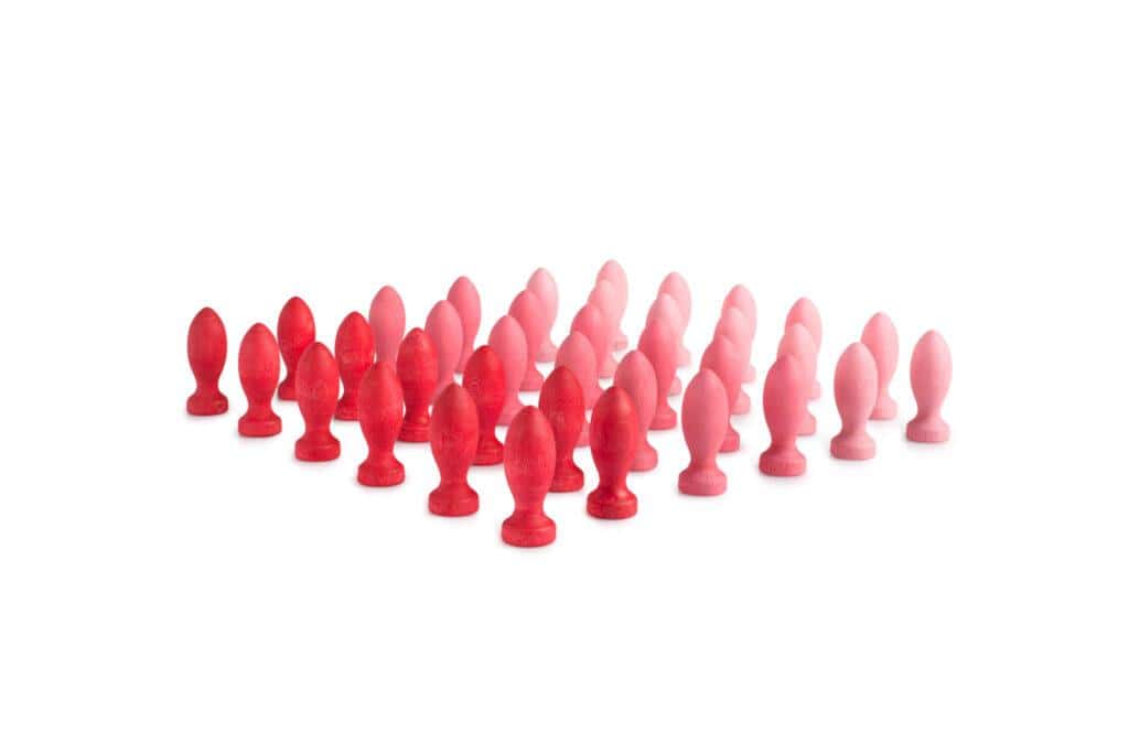 Grapat - Mandala Bloemblaadjes | 36 Stuks