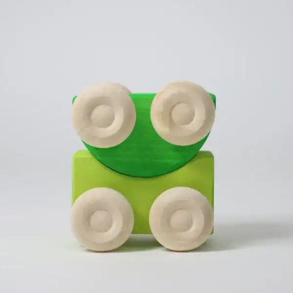 GRIMM's - Stapelauto's | Groen