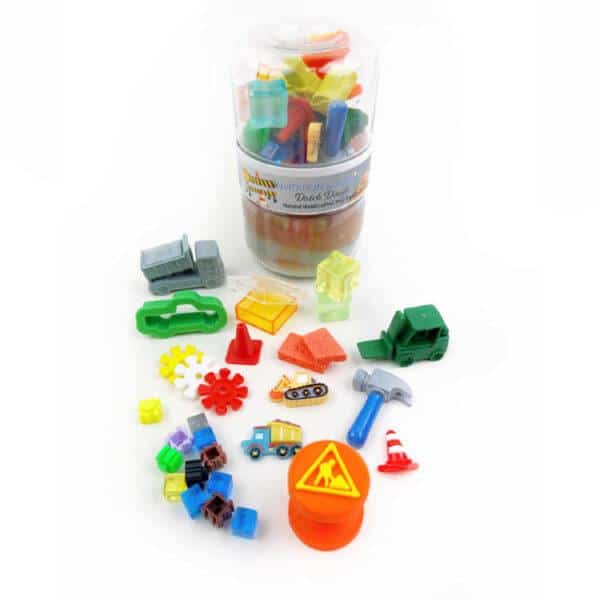 Invitation To Imagine - Play Pot | Build It Construction