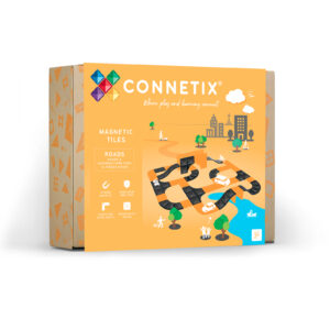 Connetix -  Ramps & Intersections Pack | 16-Delig
