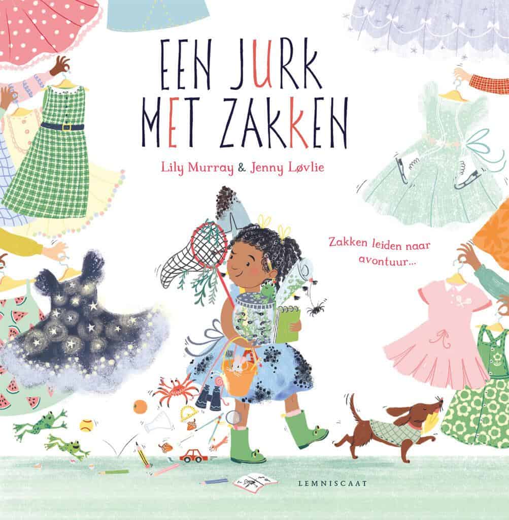 Prentenboek | Een Jurk Met Zakken