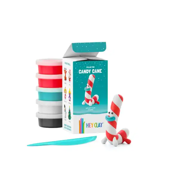 HeyClay - Candy Cane | 5 potjes