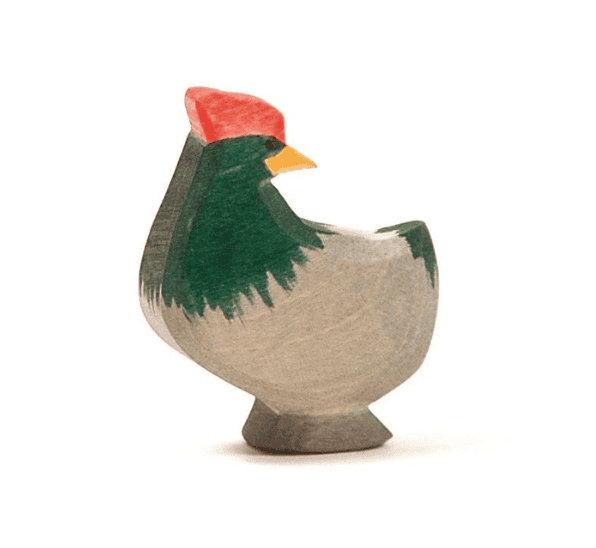 Ostheimer - Kip donker | 13143