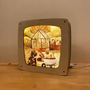 Toverplaat Toverlamp - Gardening | Esther Bennink