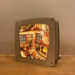 Toverplaat Toverlamp - Cosy Shelter | Esther Bennink