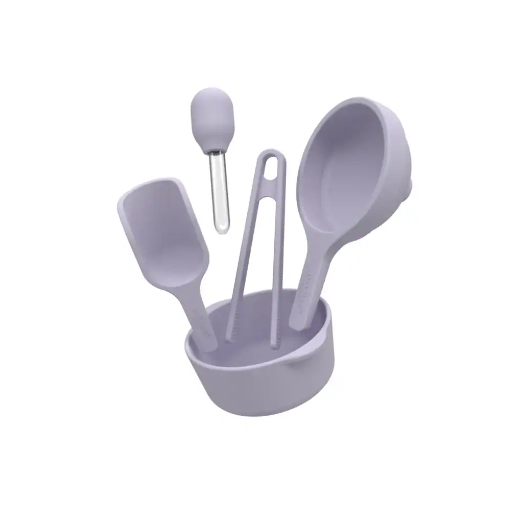 Inspire My Play – Sensorisch Speelgoed Starter Kit | Paars