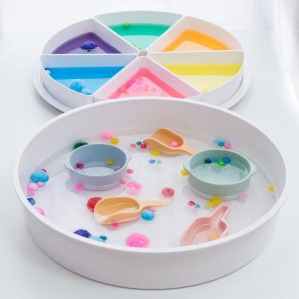 Inspire My Play PlayTRAY speelbak met deksel