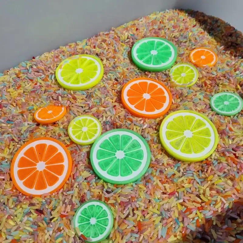 KIDDI - Citrusschijfjes | 12 Stuks