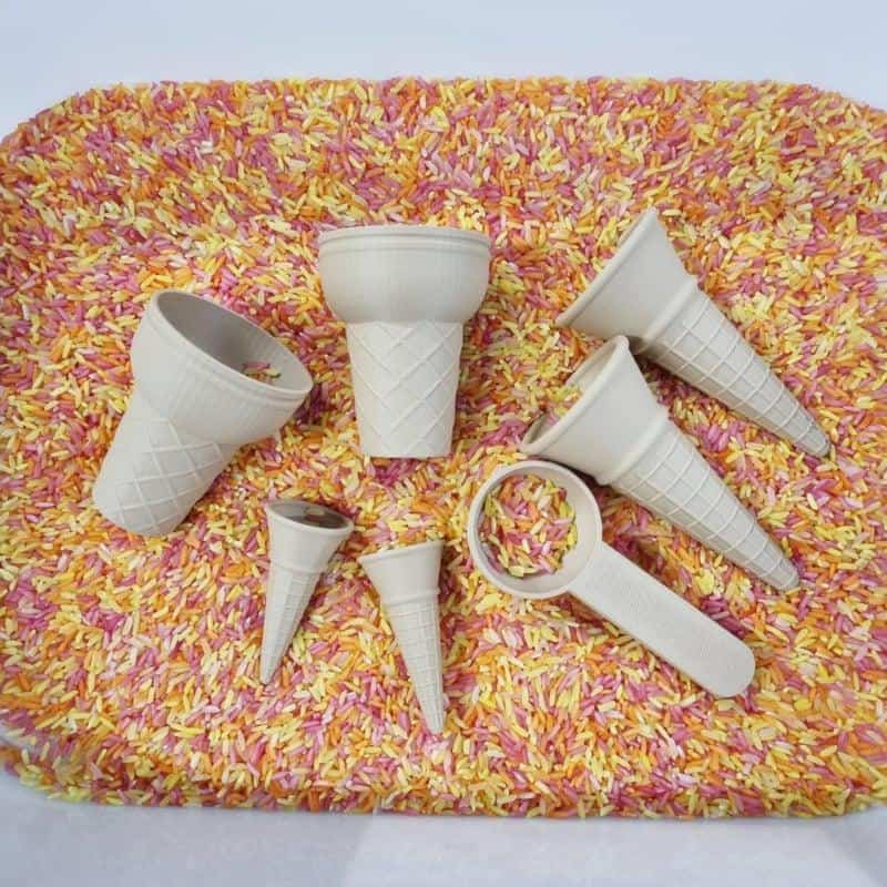 KIDDI - IJsjes set XL