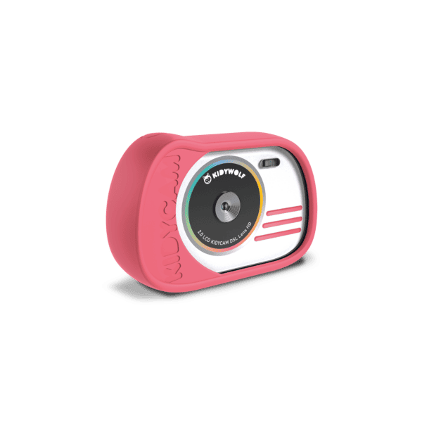Kidywolf KIDYCAM kindercamera | Roze