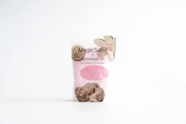 Magic Sand | SensoryFun | Roze