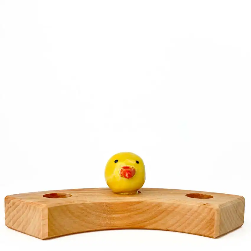 Klein Dappertje | Kuikentje steker