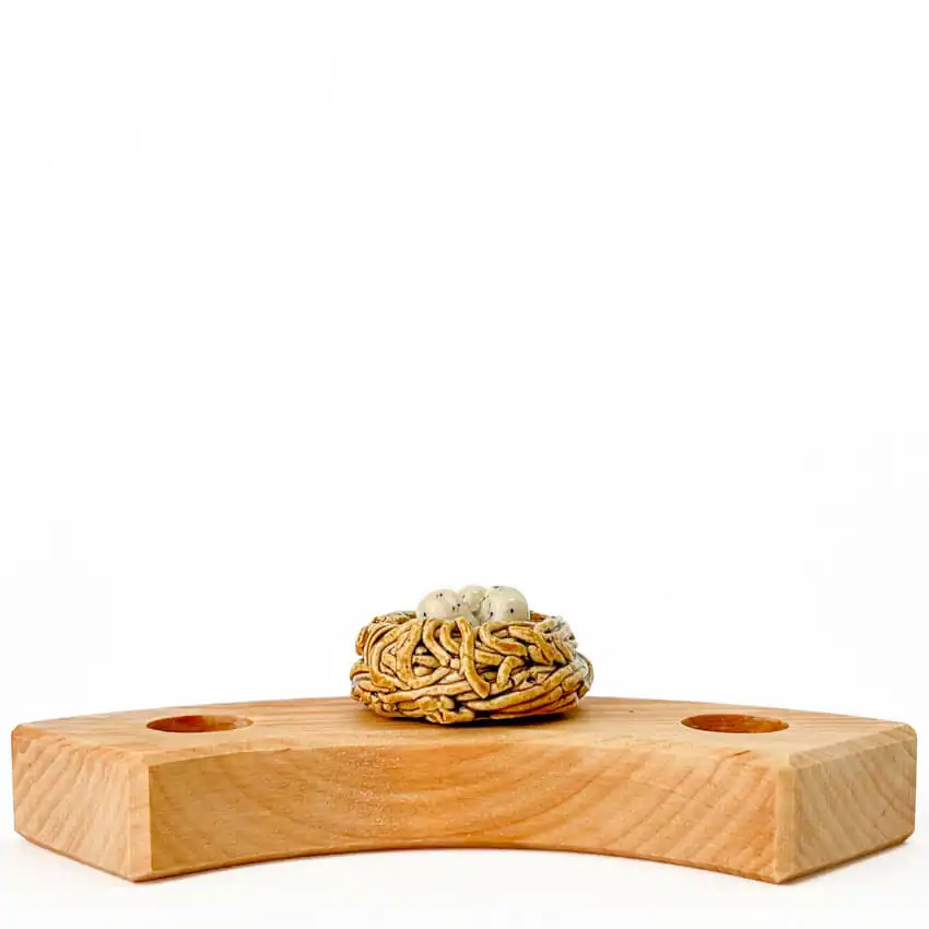 Klein Dappertje | Nestje steker