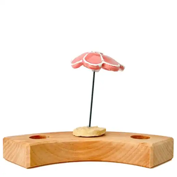 Klein Dappertje | Steker Jaarring | Parasol