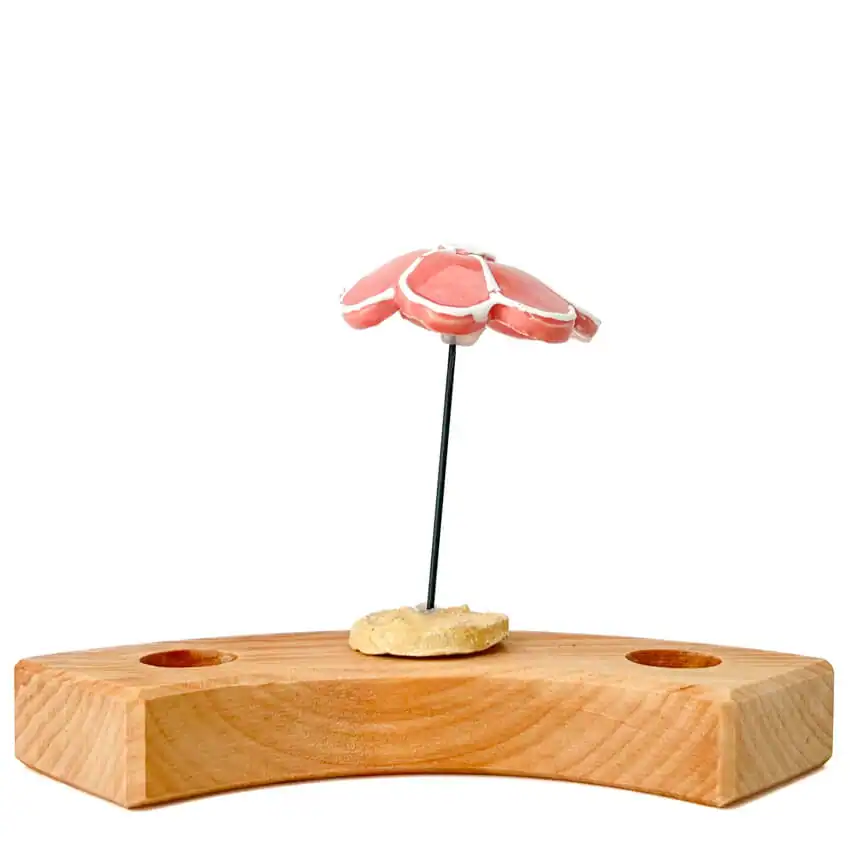 Klein Dappertje | Steker Jaarring | Parasol