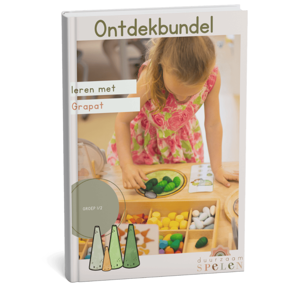 Digitale Grapat Ontdek Bundel - Printables