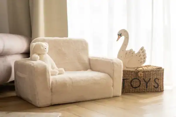 Shappy - Lumi Fauteuil | Bunny | Kleur naar keuze